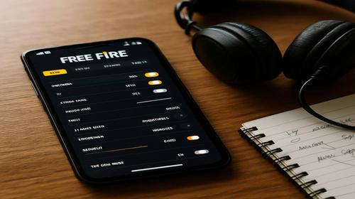 Free Fire: повний гайд по налаштуванню