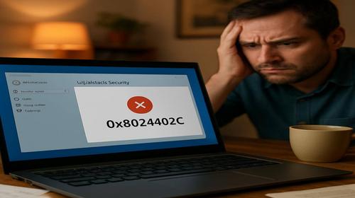 Помилка 0x8024402C після оновлення Windows 11 — що перевірити