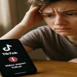TikTok не експортує відео — гайд для початківців