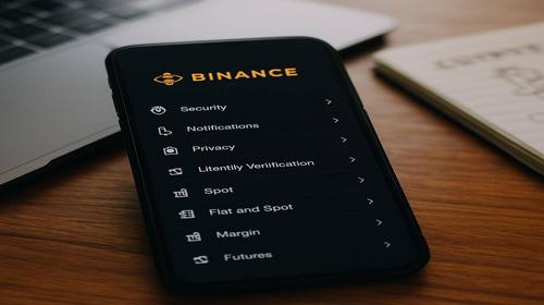 Binance: повний гайд по налаштуванню