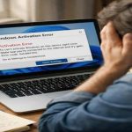 Помилка активації Windows 11 0xC1900101-0x30018 — як вирішити