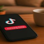 TikTok не синхронізується — повне рішення