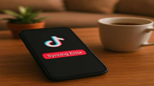 TikTok не синхронізується — повне рішення