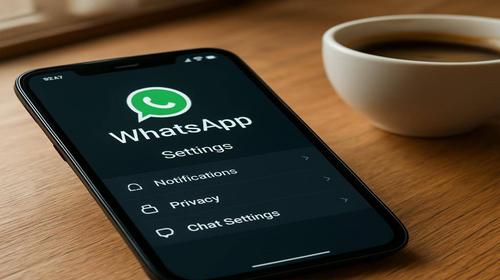 WhatsApp: як налаштувати