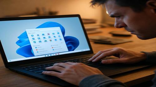 Windows 11 не відкриває меню Пуск — що робити у 2026 році