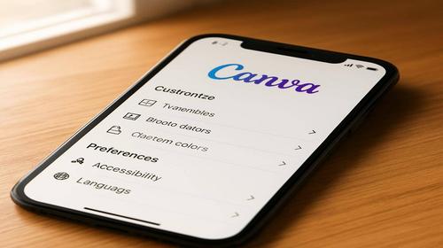 Canva: як налаштувати