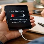 Android швидко розряджається