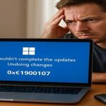 Код помилки 0xC1900107 під час оновлення Windows 11 — рішення
