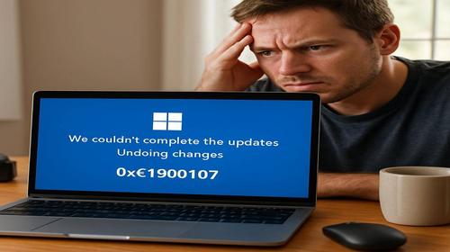 Код помилки 0xC1900107 під час оновлення Windows 11 — рішення