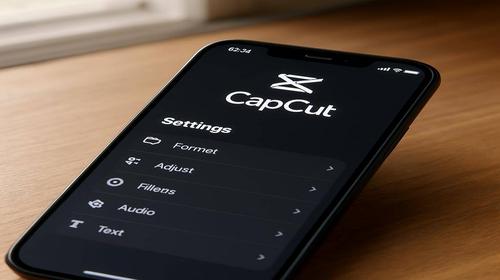 CapCut: повний гайд по налаштуванню