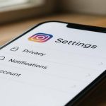 Instagram: як налаштувати