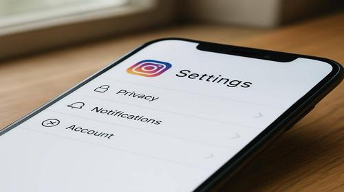 Instagram: як налаштувати