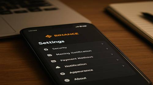 Binance: повний гайд по налаштуванню