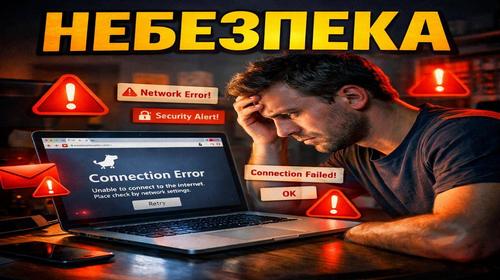 Chrome не підключається що робити