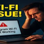 Telegram wifi не працює що робити