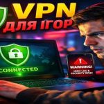 VPN для ігор