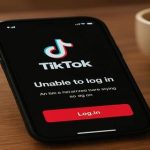 TikTok не входить в акаунт — покрокова інструкція
