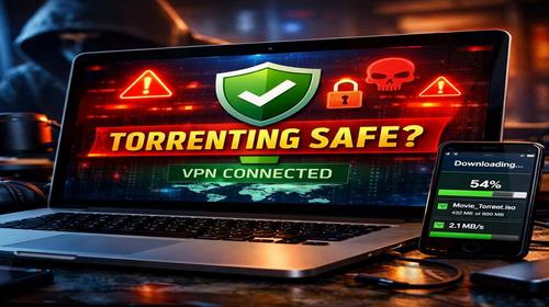 VPN для торрентів