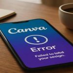 Canva вилітає — гайд для початківців