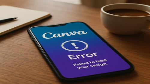 Canva вилітає — гайд для початківців