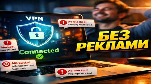VPN без реклами