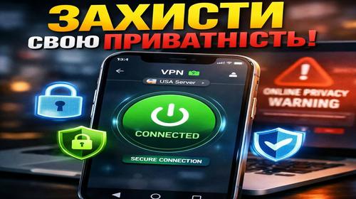 VPN для iPhone