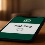 WhatsApp високий пінг — що робити