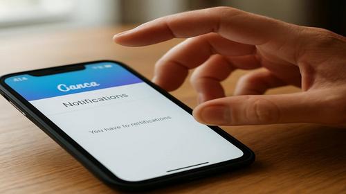 Canva не надсилає повідомлення — як виправити