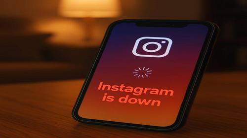 Instagram не працює — повне рішення