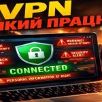 VPN який працює