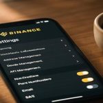 Binance: правильні налаштування