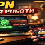 VPN для роботи