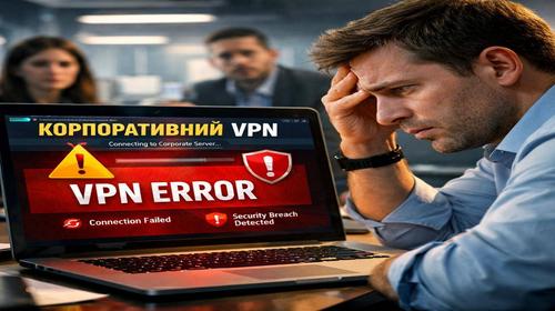 Корпоративний VPN