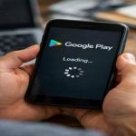 Play Market не завантажує додатки