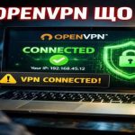 OpenVPN що це
