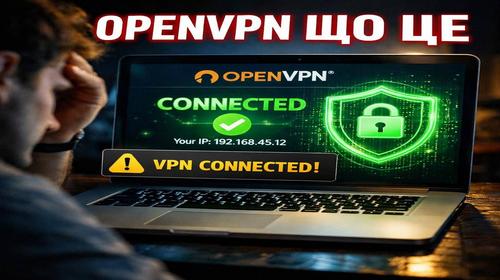 OpenVPN що це