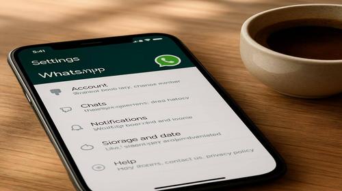 WhatsApp: правильні налаштування