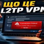 L2TP VPN що це