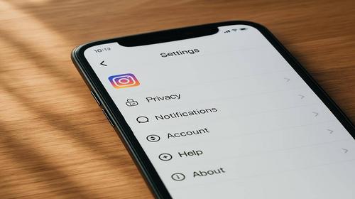 Instagram: як налаштувати