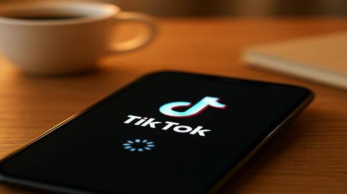TikTok зависає — як виправити