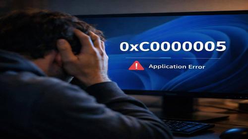 Помилка 0xC0000005 після оновлення Windows 11 — що перевірити