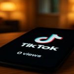 TikTok не показує перегляди — гайд для початківців