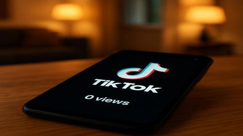 TikTok не показує перегляди — гайд для початківців