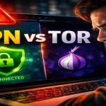 VPN і Tor різниця