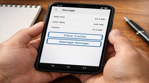 Як очистити пам’ять Android