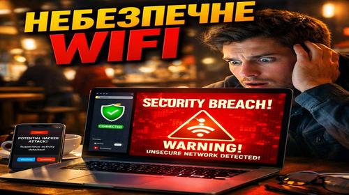 VPN для Wi-Fi