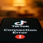 TikTok помилка підключення — повне рішення