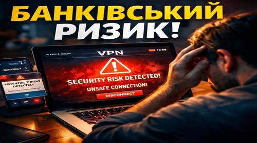 VPN для банкінгу