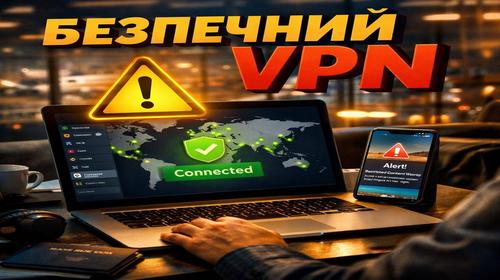 VPN для подорожей