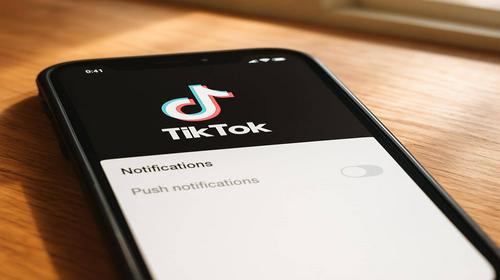 TikTok не надсилає повідомлення — гайд для початківців